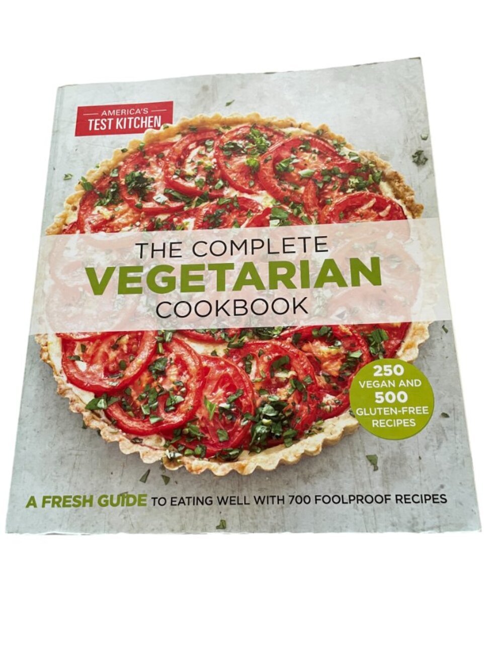 The Complete Vegetarian Cookbook